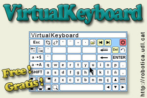 Teclado Virtual