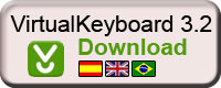 VirtualKeyboard 3.2 download
