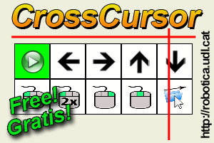  CrossCursor 1.0